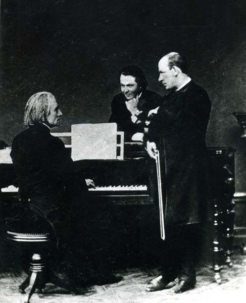 Franz Liszt Ede