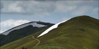 Закарпатський Дракула Гора Стій