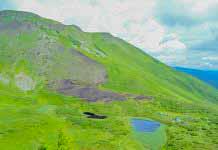 Легенда гори Близниця Легенда гори Близниця