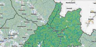 Легенда про походження назви комітату Мараморуш Легенда про походження назви комітату Мараморуш