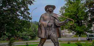 Листоноша-марафонець Федір Фекета Листоноша-марафонець Федір Фекета