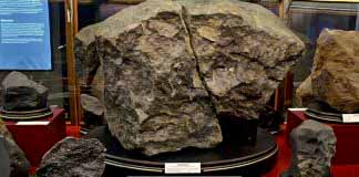 Метеорит Княгиня Метеорит Княгиня