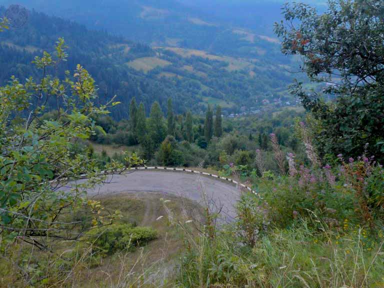 Ужоцький перевал