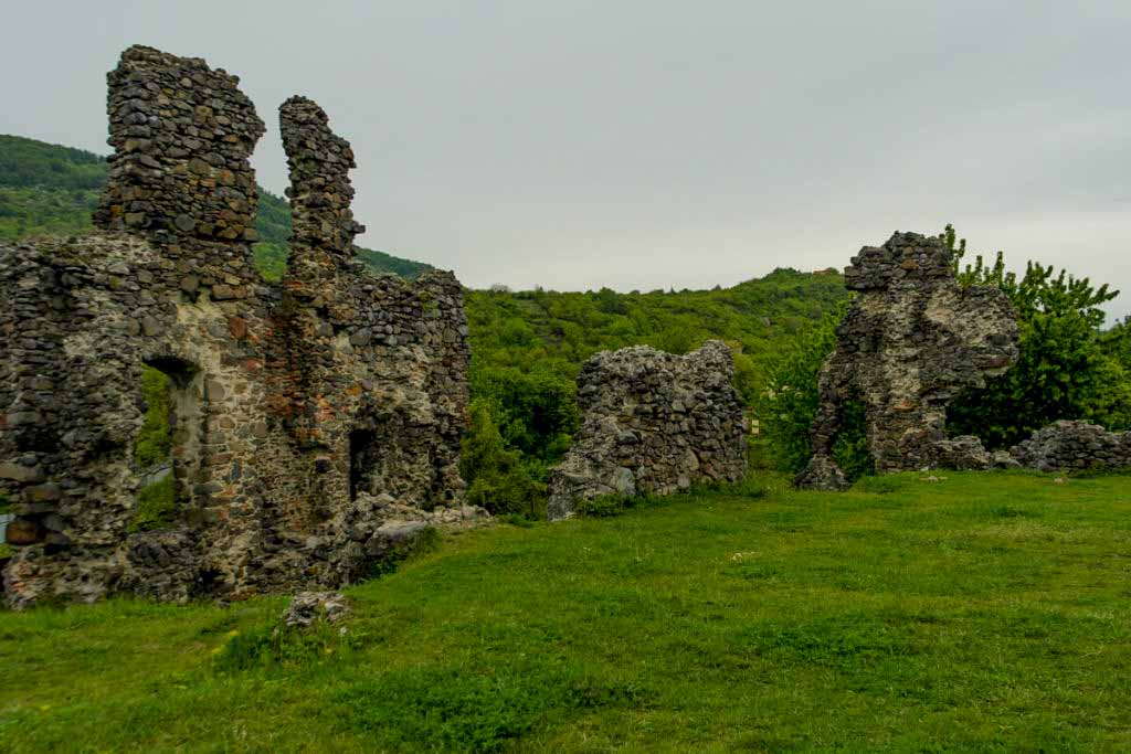 Замок Канков Виноградів