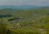 Путешествие в село Ликицары Вид на село Ликицары