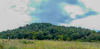 Легенда про Курган Красуні Легенда про Курган Красуні