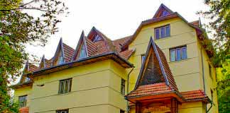 Унікальний музей гір Музей екології гір