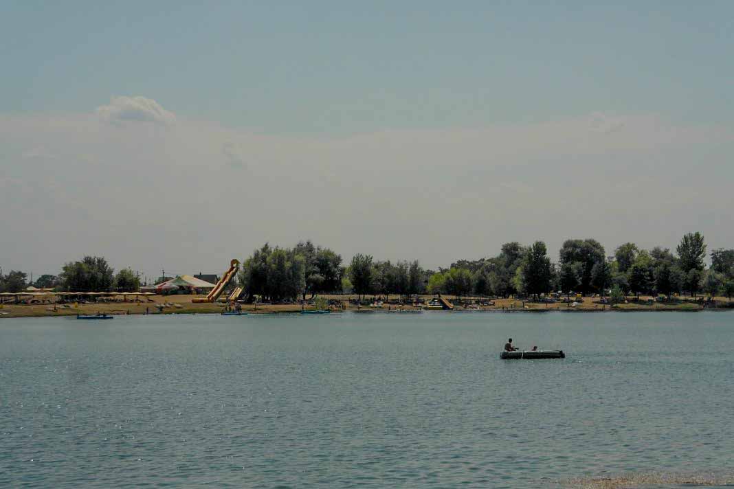 Озеро Дийда (Дедово)