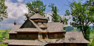 Струківська церква Струківська церква, Ясіня