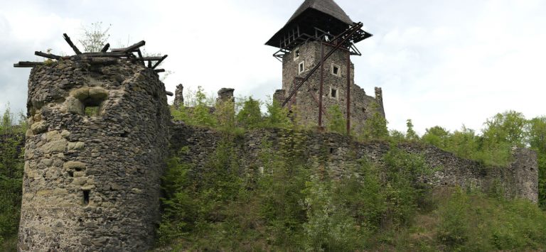 Легенды Невицкого замка