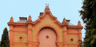 Євреї на Закарпатті Філармонія в Ужгороді колишня синагога