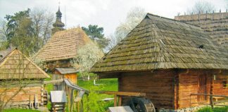 Традиції і звичаї пов’язані з початком будівництва хати на Закарпатті Млин на Закарпатті