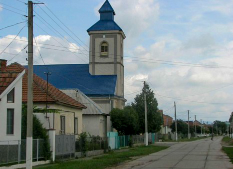 Село Шенборн