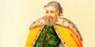 Засновник династії Ракоці – трансільванський князь Жигмонд Жигмонд Ракоці