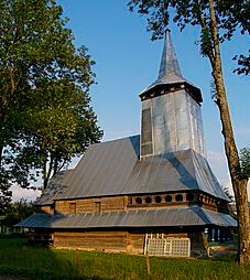 Дмитріївська церква в с. Репинне