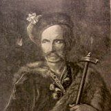 Угорський патріот Ференц I Ракоці Ференц Ракоці 1