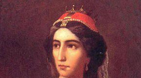 Ілона Зріні Турецький султан Мехмед IV нагородив Ілону Зріні грамотою-атнаме за хоробрість