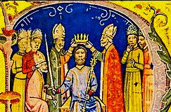 Угорські і Київські князі Угорський король Ендре