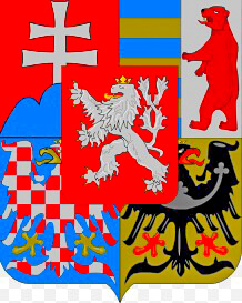 Герб Чехословацької республіки міжвоєнного періоду