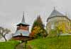 Клондайк в селі Мужієво Пізньоготичний храм в селі Мужієво 14 століття