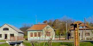 Храм царя Соломона в селі Кідьош Село Кідьош