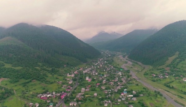 Село Майдан Міжгірського району