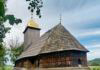 Церква святого Дмитра в селі Вільховиця Церква святого Дмитра в селі Вільховиця
