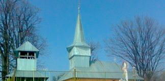 Церква святого Михайла в селі Івашковиця Церква святого Михайла в селі Івашковиця