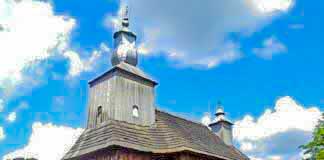 Церква святого Василя в селі Сіль Церква святого Василя в селі Сіль