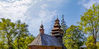 Церква святого Миколая в селі Чорноголова Чорноголовська церква