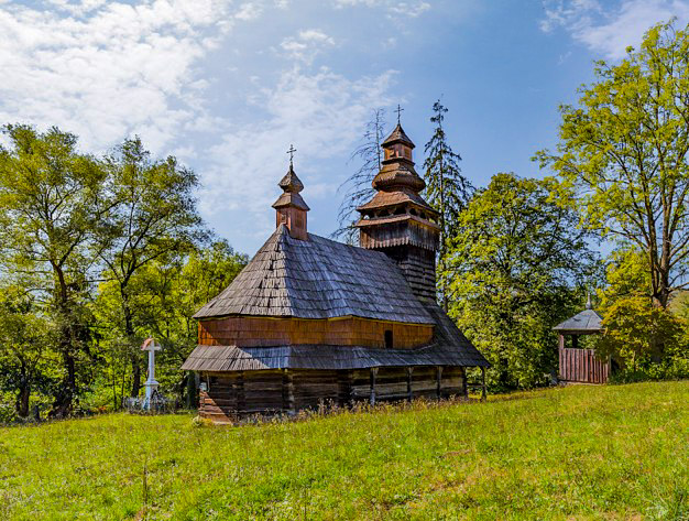 Чорноголовська церква