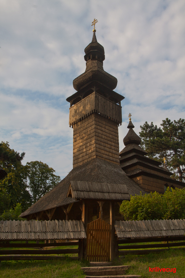 Шелестівська Михайлівська церква
