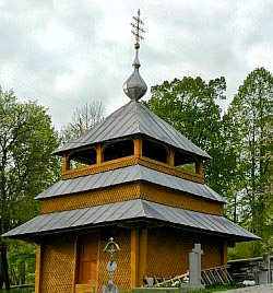 Дзвіниця Вознесенської церкви
