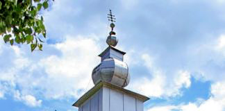 Церква Введення Пресвятої Богородиці в селі Абранка Храм Введення Пресвятої Богородиці в селі Абранка