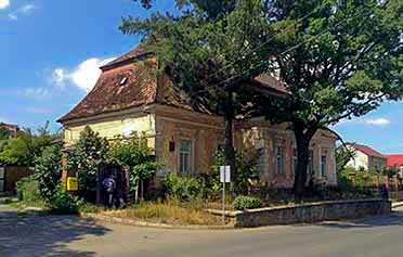 Найстаріший житловий будинок Ужгорода