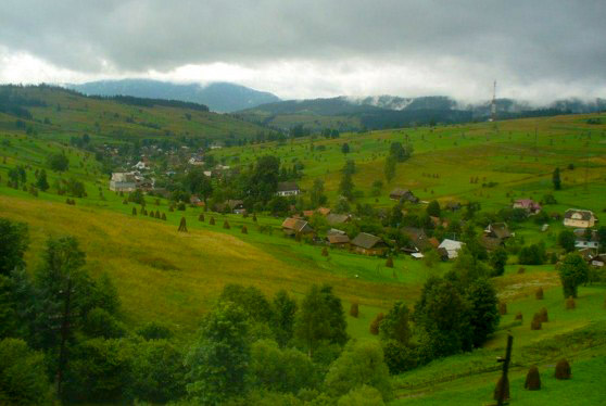 Село Абранка