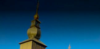 Церква Вознесіння Господнього в селі Тишів Вознесенський храм в Тишові