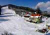 Зимовий відпочинок в селі Жденієво Гірськолижна траса в Жденієво