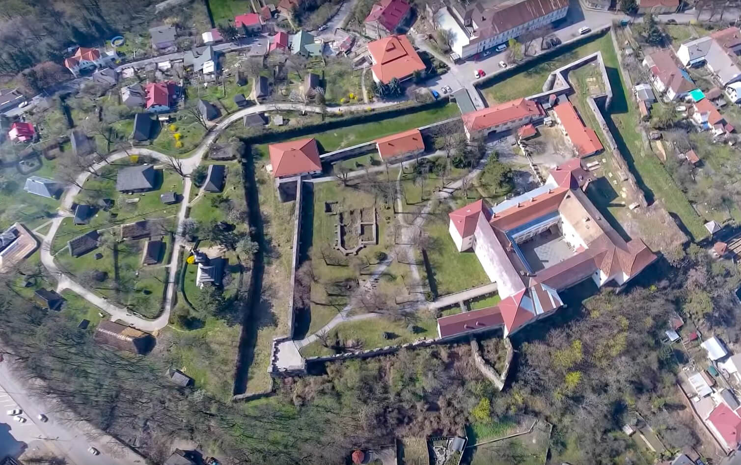Ужгородський замок, музей