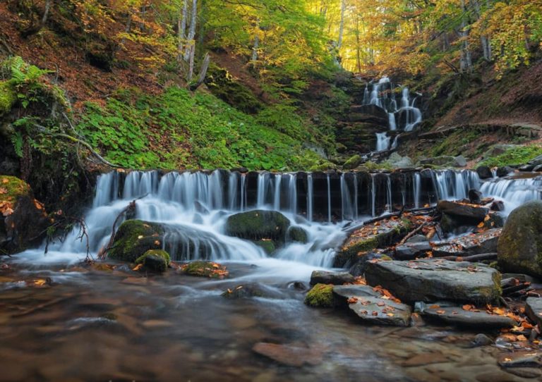 Легенда водоспаду Шипіт