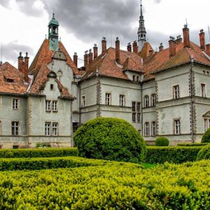 tour of the castles of transcarpathia and mukachevo