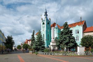 Незвичайні екскурсії по Мукачеву і околицях