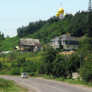 Село Сільце Берегівського району
