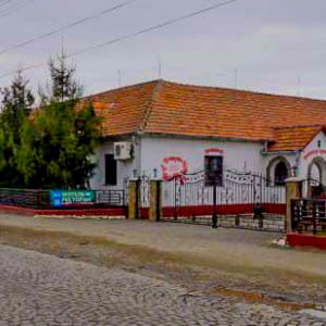 Restaurant "Kulach" in Kosino
