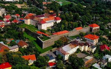 Schloss Uzhgorod