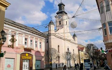 Церква Св. Георгія