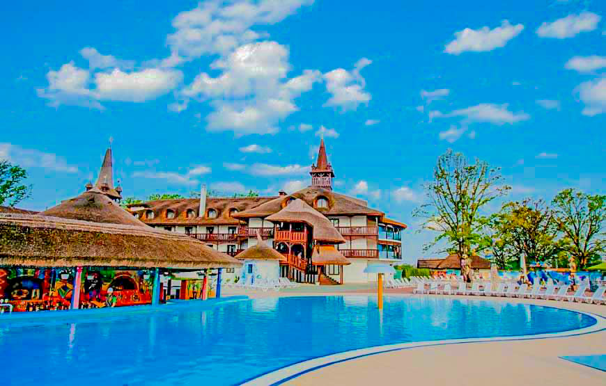 Cosino Thermal Waters Hotel