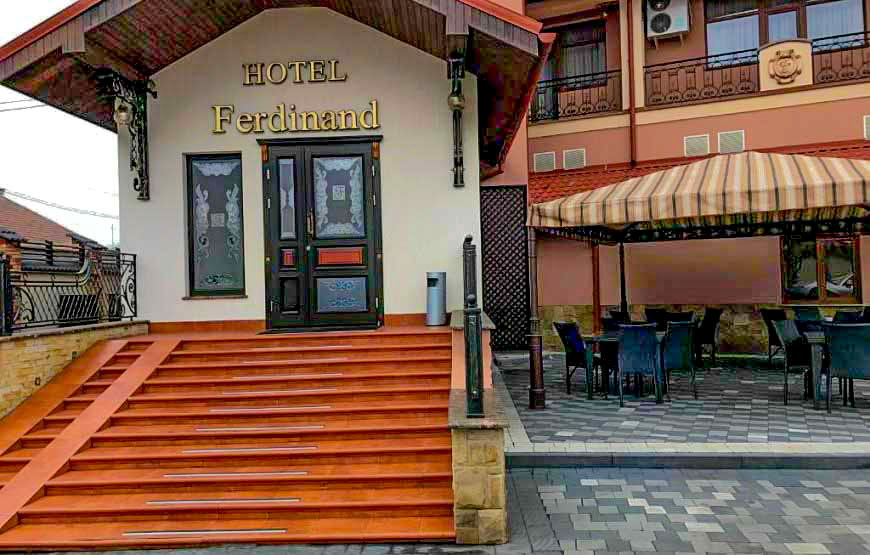 Hotel “Ferdinand”, Mukachevo