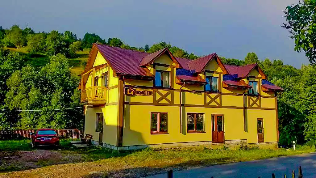 Готель «Коло Гір», Колочава