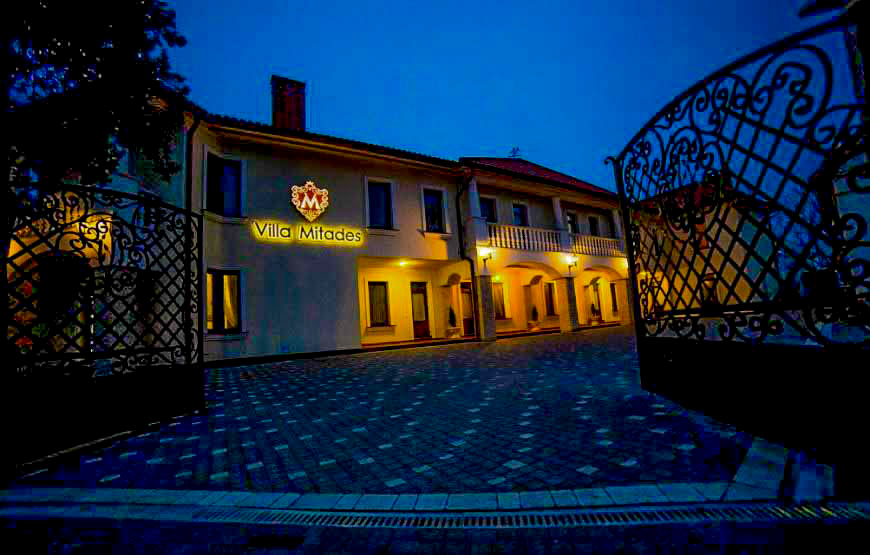 Minihotel Villa Mitades, Cosino